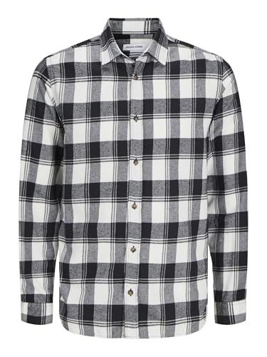 Jjjoshua Fall Buffalo Shirt Ls von JACK & JONES