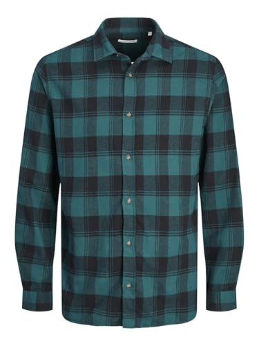 Jjjoshua Fall Buffalo Shirt Ls von JACK & JONES