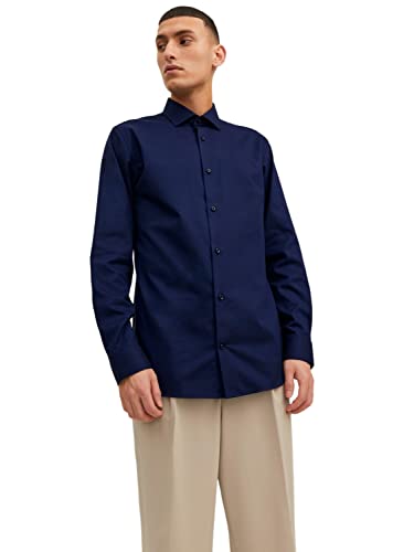 JACK & JONES Male Hemd Slim Fit Hemd von JACK & JONES