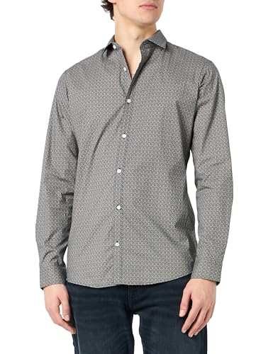 JPRBLABLACKPOOL Stretch Shirt LS SS24 SN von JACK & JONES