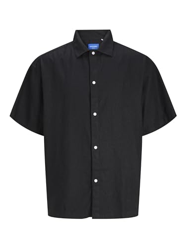 JORFARO Linen Oversized Shirt SS SN von JACK & JONES