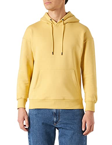 JACK&JONES Men's JJESTAR Basic Sweat Hood NOOS Sweatshirt, Jojoba, S von JACK & JONES