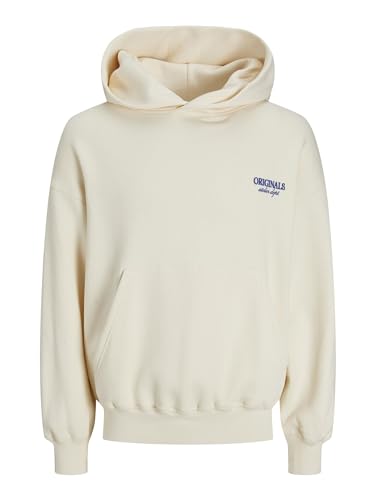 JACK & JONES Male Hoodie Gedruckt von JACK & JONES