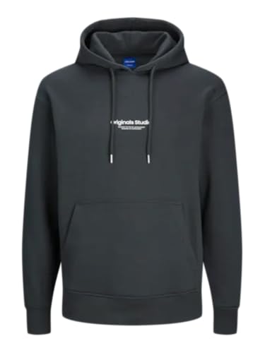 JACK & JONES Male Hoodie Kapuzenpullover Sweat Shirt ri.9j (3XL, 109) von JACK & JONES