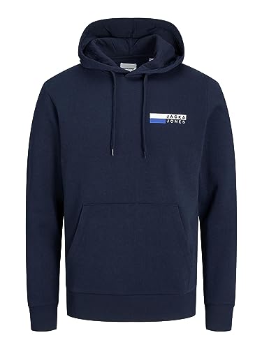 JACK & JONES Male Hoodie Logo von JACK & JONES