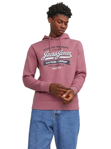 JACK & JONES Male Hoodie Logo von JACK & JONES