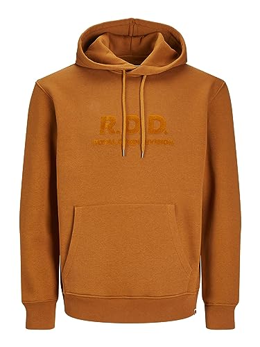 JACK & JONES Male Hoodie RDD Aiden von JACK & JONES