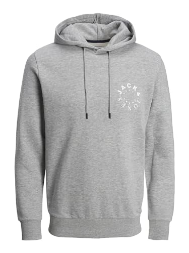 JACK&JONES JJWARRIOR Sweat Hood von JACK & JONES