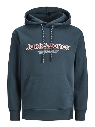 JACK & JONES JORLAKEWOOD Sweat Hood BF von JACK & JONES