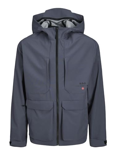 JACK & JONES Male Hybridjacke RDD Hybridjacke von JACK & JONES