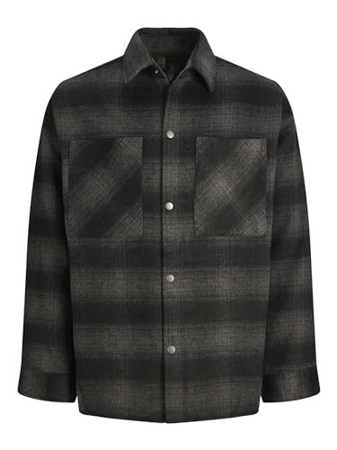 JACK & JONES Herren Jorbane Jacket Blk Noos Jacke, Schwarz, M EU von JACK & JONES