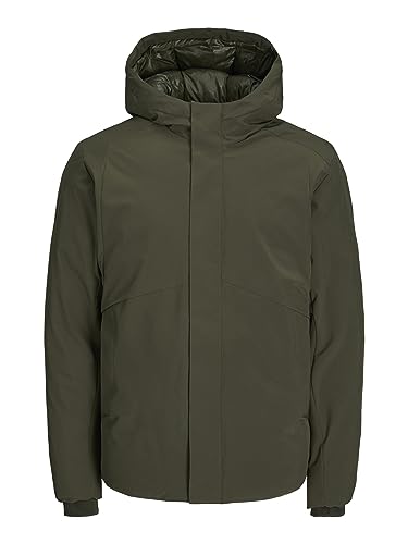 JACK & JONES male Parka Parka von JACK & JONES