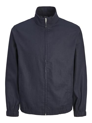 JACK&JONES PLUS JPRCCWINSTON Linen JKT PLS von JACK & JONES