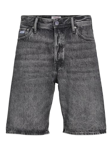 JACK & JONES Male Jeans Shorts Baggy fit Jeans Shorts von JACK & JONES