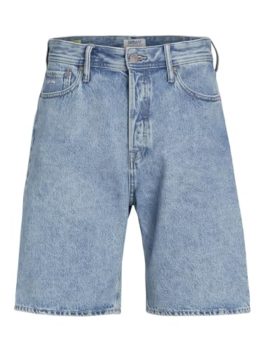 JACK & JONES Male Jeans Shorts Baggy fit Jeans Shorts von JACK & JONES