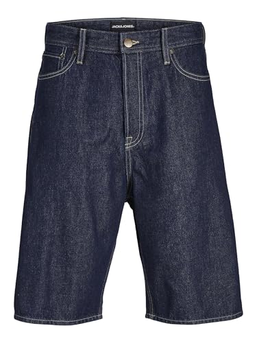 JACK & JONES Male Jeans-Shorts Extra Baggy fit Jeans-Shorts von JACK & JONES