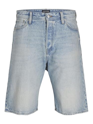 JACK & JONES Male Jeans-Shorts Extra Baggy fit Jeans-Shorts von JACK & JONES