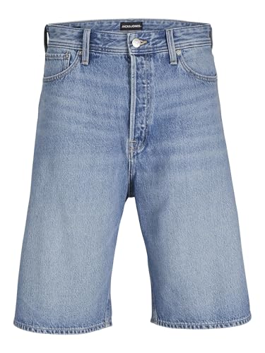 JACK & JONES Male Jeans-Shorts Extra Baggy fit Jeans-Shorts von JACK & JONES