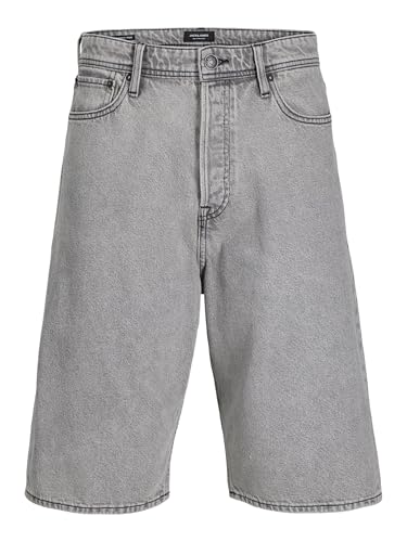 JACK & JONES Male Jeans-Shorts Extra Baggy fit Jeans-Shorts von JACK & JONES