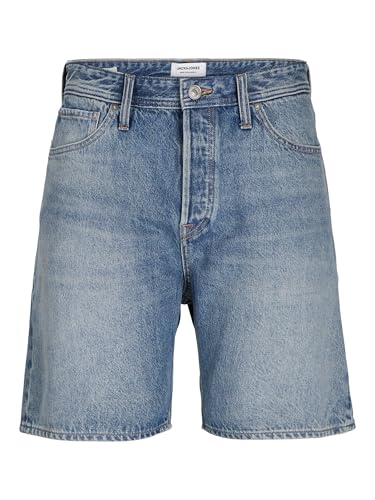JACK & JONES Male Jeans-Shorts Loose Fit Jeans-Shorts JACK & JONES Male Jeans-Shorts Loose Fit Jeans-Shorts von JACK & JONES