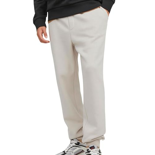 JACK & JONES Male Jogginghose Regular Fit Jogginghose von JACK & JONES
