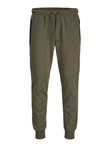 JACK & JONES Male Jogginghose Slim Fit Jogginghose von JACK & JONES
