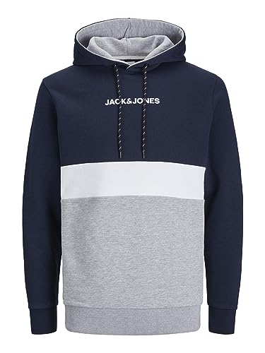 JACK & JONES JJEREID Blocking Sweat Hood NOOS JACK & JONES JJEREID Blocking Sweat Hood NOOS von JACK & JONES