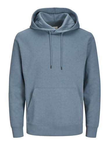 JACK & JONES Male Kapuzenpullover Einfarbig Kapuzenpullover von JACK & JONES