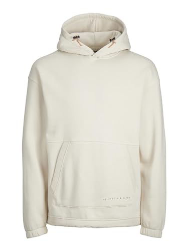 JACK & JONES JCOFILO Plain AW23 Sweat Hood SN von JACK & JONES