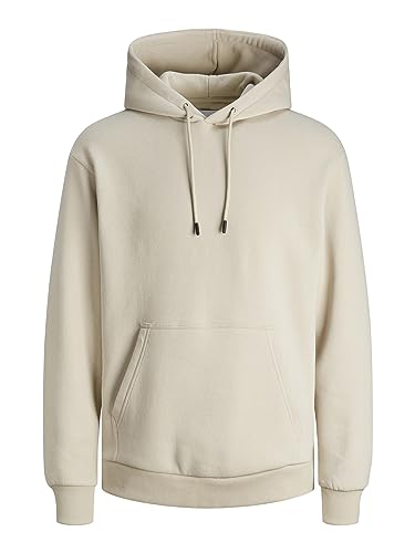 JACK & JONES Male Kapuzenpullover Einfarbig Kapuzenpullover JACK & JONES Male Kapuzenpullover Einfarbig Kapuzenpullover von JACK & JONES