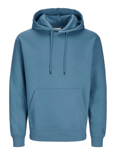 JACK & JONES Male Kapuzenpullover Einfarbig Kapuzenpullover von JACK & JONES