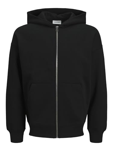 JACK & JONES Male Kapuzenpullover Einfarbig Kapuzenpullover von JACK & JONES