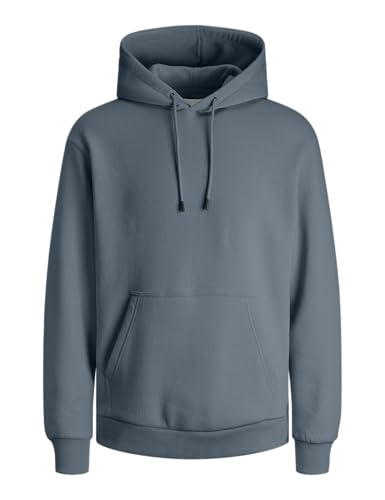 JACK & JONES Male Kapuzenpullover Einfarbig Kapuzenpullover von JACK & JONES