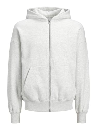 JACK & JONES Male Kapuzenpullover Einfarbig Kapuzenpullover JACK & JONES Male Kapuzenpullover Einfarbig Kapuzenpullover von JACK & JONES