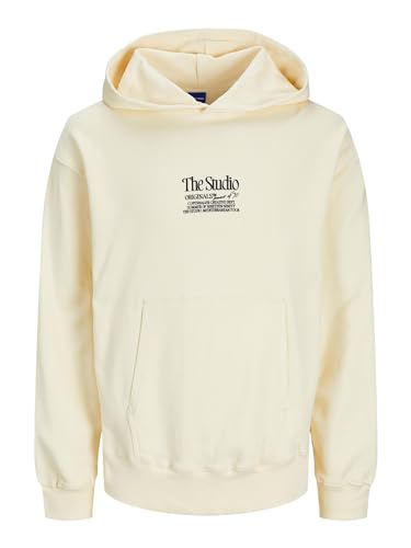 JACK & JONES Male Kapuzenpullover Gedruckt Kapuzenpullover von JACK & JONES