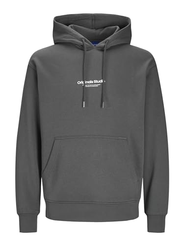 JACK & JONES Male Kapuzenpullover Gedruckt Kapuzenpullover von JACK & JONES