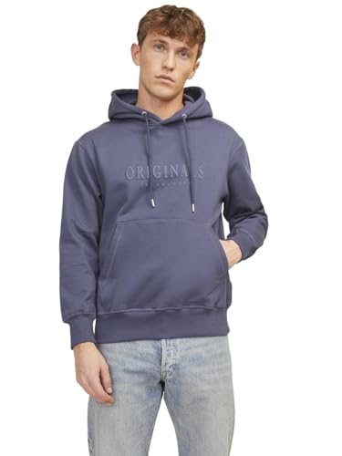 JACK & JONES Male Kapuzenpullover Gedruckt Kapuzenpullover von JACK & JONES