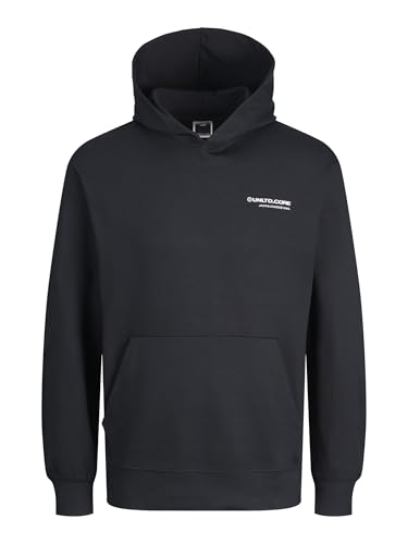JACK & JONES Male Kapuzenpullover Gedruckt Kapuzenpullover von JACK & JONES