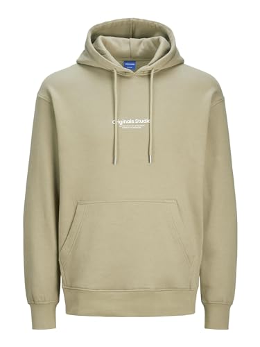 JACK & JONES Male Kapuzenpullover Gedruckt Kapuzenpullover von JACK & JONES