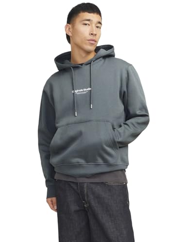 JACK & JONES Male Kapuzenpullover Gedruckt Kapuzenpullover von JACK & JONES