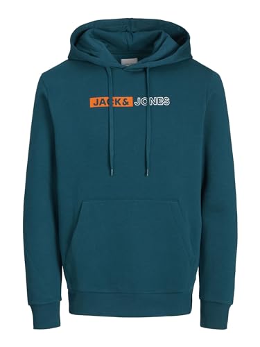 JACK & JONES JJECORP Logo Sweat Hood Play NOOS von JACK & JONES