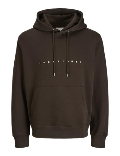 JACK & JONES Male Kapuzenpullover Logo Kapuzenpullover von JACK & JONES