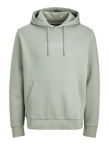 JACK & JONES Male Kapuzenpullover Logo Kapuzenpullover von JACK & JONES