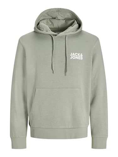 JACK & JONES JJECORP Logo Sweat Hood NOOS von JACK & JONES