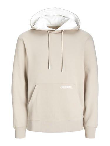 JACK & JONES Male Kapuzenpullover Logo Kapuzenpullover von JACK & JONES