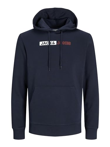 JACK & JONES Male Kapuzenpullover Logo Kapuzenpullover JACK & JONES Male Kapuzenpullover Logo Kapuzenpullover von JACK & JONES