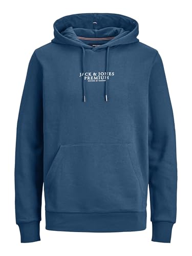 JACK & JONES Male Kapuzenpullover Logo Kapuzenpullover von JACK & JONES