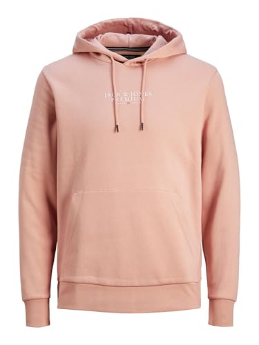 JACK & JONES Male Kapuzenpullover Logo Kapuzenpullover von JACK & JONES