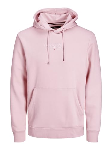 JACK & JONES Male Kapuzenpullover Logo Kapuzenpullover von JACK & JONES