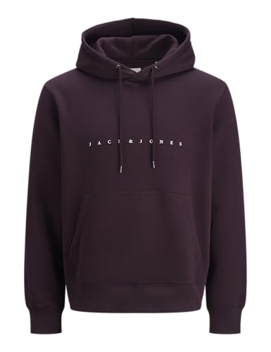 JACK & JONES Male Kapuzenpullover Logo Kapuzenpullover JACK & JONES Male Kapuzenpullover Logo Kapuzenpullover von JACK & JONES